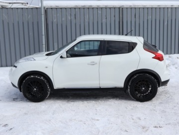 Nissan Juke I SUV 1.6i 117KM 2010 Nissan Juke 1.6 i, Salon Polska, Automat, Skóra, zdjęcie 2
