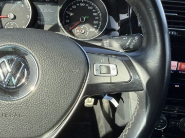 Volkswagen Golf VII Variant Facelifting 1.6 TDI-CR DPF BMT 115KM 2019 Volkswagen Golf Variant 1.6 TDI DSG 2019 Join, zdjęcie 20