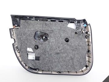 ОБИВКА MERCEDES C W205 DESIGNO AMG ПЕРЕДНЯЯ СПРАВА