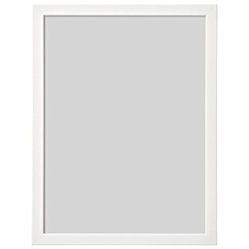 Ikea Fiskbo Ramka na zdjęcie obraz 40 x 30 cm biały