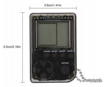 МИНИ-АРКАДА ИГРУШКА ДЛЯ МАЛЬЧИКА ИГРУШКА GAMEBOY