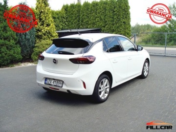 Opel Corsa F Hatchback 5d 1.2 Turbo 100KM 2021 Opel Corsa 1.2 Benzyna 100KM Navi Kamera Serwis Krajowy Automat 1.2 Benzyna, zdjęcie 4
