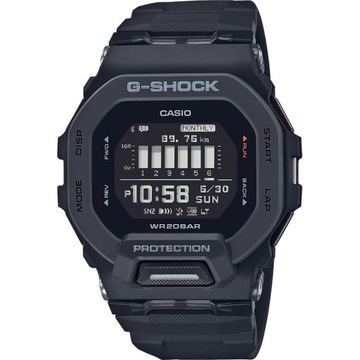 Zegarek CASIO G-SHOCK GBD-200 Bluetooth Powiadomienia