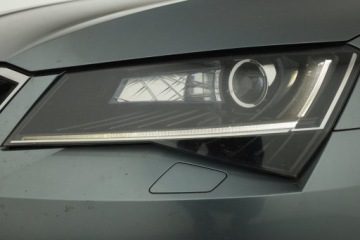 Skoda Superb III Kombi 2.0 TSI 220KM 2016 Skoda Superb 2.0 TSI, Salon Polska, Serwis ASO, zdjęcie 19