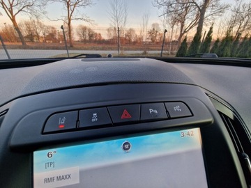 Opel Insignia I Country Tourer 2.0 CDTI Ecotec 170KM 2015 CZARNA INSIGNIA 2.0D 170 PS DIGITAL TACHO LED, zdjęcie 33