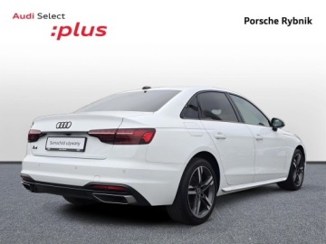 Audi A4 B9 Limousine Facelifting 2.0 35 TFSI 150KM 2022 Audi A4 Limousine 2.0TFSI 150KM S-Tronic I właścic, zdjęcie 4