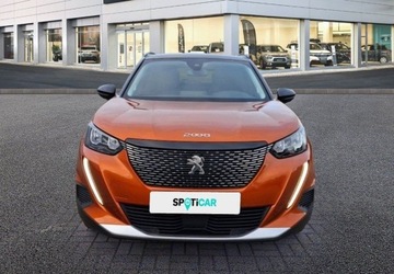 Peugeot 2008 II SUV 1.2 PureTech 130KM 2022 Peugeot 2008 1.2 PureTech Allure SS EAT8 1.2 Benzyna 130KM, zdjęcie 1