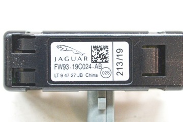 JAGUAR E-PACE X540 ZESILOVAČ ANTÉNY KRYTU KUFRU FW93-19C024-AB 2020