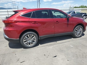 Toyota Venza 2024 Toyota Venza LE 2024 2.5l 2.5 Hybryda 219KM, zdjęcie 3