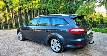 Ford Mondeo IV Kombi 2.0 Duratec Flexifuel 145KM 2008 Ford Mondeo BENZYNA CONVERSE pol sora SONY super okazja polecamy, zdjęcie 18
