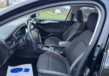 Ford Focus IV Kombi 1.0 EcoBoost 125KM 2019 Ford Focus 1,0 Benz. 125 KM, Automat, Zarejestrowany Benzyna 125KM, zdjęcie 9