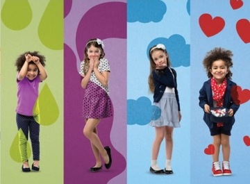 ЛАК ДЛЯ НОГТЕЙ детский SNAILS Disco Girl 3+