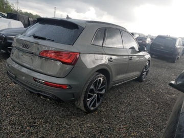 Audi Q5 II 2024 Audi SQ5 Premium Plus 2024 3.0l 3.0 Benzyna 349KM, zdjęcie 3