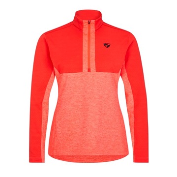 Bluza ZIENER Japra Lady Hot Red roz. 40