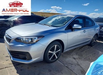 Subaru Impreza IV 2022 Subaru Impreza Premium 2022 2.0 Benzyna 152KM