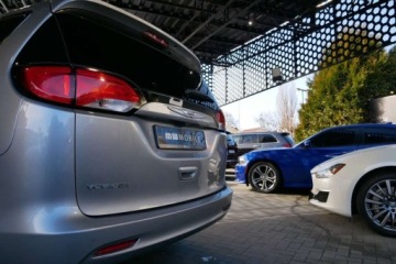 Chrysler Pacifica II 2020 Chrysler Pacifica Touring L 3.6L Pentastar V6 287KM StowN Go S Kamera 7os, zdjęcie 32