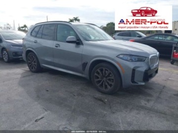BMW X5 G05 2025 BMW X5 XDRIVE40I, 2025r., 4x4, 3.0L 3.0 Hybryda 375KM