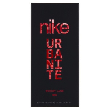 nike MAN 75 ML URBANITE WOODY LANE EDT OUTLET woda toaletowa