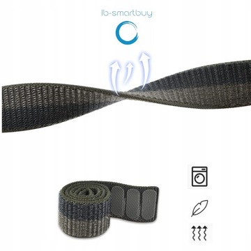 Нейлоновый ремешок для Garmin Fenix ​​6X/6X Pro/Fenix ​​7X/7X Solar 26 мм