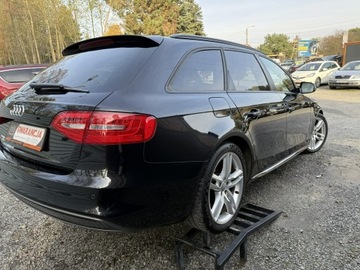 Audi A4 B8 Avant Facelifting 2.0 TDI 177KM 2012 Audi A4 S-Line. Skóra. Ledy., zdjęcie 5