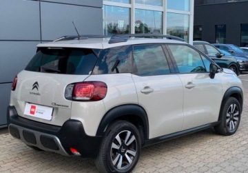 Citroen C3 Aircross  I Crossover 1.2 PureTech 110KM 2020 Citroen C3 Aircross 1.2 PB 110KM Shine VAT Marza Salon PL Serwis ASO Gwara, zdjęcie 30