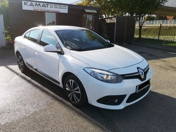 Renault Fluence Sedan Facelifting 1.5 dCi 95KM 2016