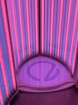 Отдельно стоящий солярий Солярий новая версия XSUN23 TECNOSOLE SINGLE DOOR