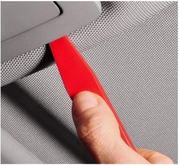 Демонтажный комплект для демонтажа пластика радиоковша