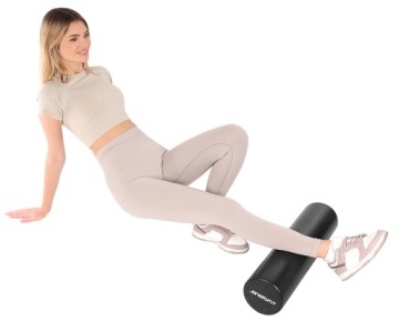Yoga CROSSFIT MASSAGE EXERCISE ROLLER EPP Foam 90cm ENERO