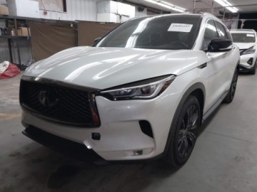Infiniti QX50 2021 Infiniti QX50 2021 INFINITI QX50 LUXE 2.0 Benzyna 268KM, zdjęcie 2