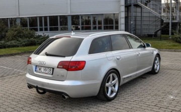 Audi A6 C6 Allroad quattro 3.0 V6 TDI 233KM 2008 Audi A6 Avant 3,0TDI (233KM) Quattro Skory Automat 3.0 Diesel 233KM, zdjęcie 3