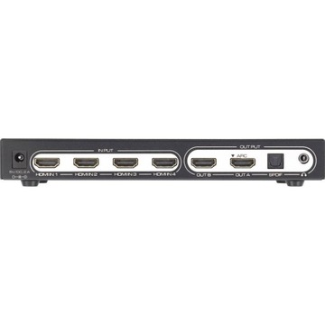 Switch HDMI Speaka Professional, 6 портов