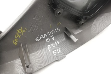 KOŽENÁ HLAVICE PÁKY ŘAZENÍ MITSUBISHI GRANDIS (NA_W) GN22104320 2007