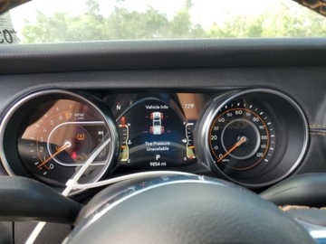 Jeep Gladiator 2023 Jeep Gladiator JEEP Gladiator Overland 3.6 Benzyna 285KM, zdjęcie 9