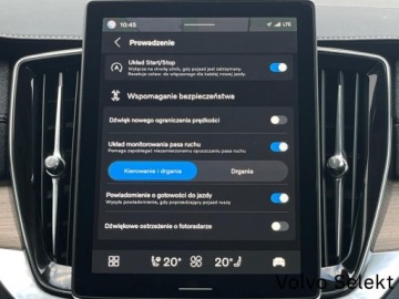 Volvo XC90 II 2025 Volvo XC 90 FV23% Plus Bright B5B 7 os. AWD Full-L, zdjęcie 19