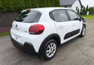 Citroen C3 III Hatchback 1.5 BlueHDi 102KM 2018 Citroen C3 Citroen C3 1.5 BlueHDi Feel Pack 1.5 Diesel 102KM, zdjęcie 3