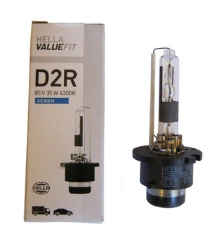 ŻARÓWKA D2R XENON HELLA VALUEFIT 4300K 35W