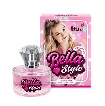BELLA STYLE WODA PERFUMOWANA PINK SORBET 60 ML