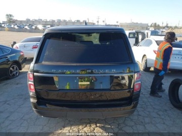 Land Rover 2022 Land Rover Range Rover 2022 3.0l 3.0 Benzyna 355KM, zdjęcie 4