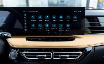 MG 2024 MG HS DEMO 1.5 T GDI 170KM EXCITE 7lat gwarancji 1.5 Benzyna 170KM, zdjęcie 32