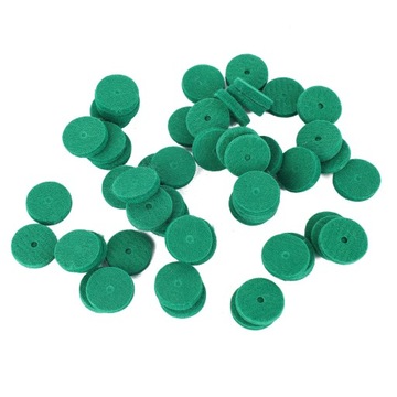 90 шт. Фетровая подушечка 22 мм.