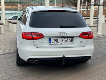Audi A4 B9 Avant 2.0 TDI 150KM 2015 Audi a4 2.0 Diesel 150KW Maly przebieg 2.0 Diesel 150KM, zdjęcie 29
