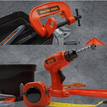 НАБОР ДЛЯ ИНСТРУМЕНТОВ DIY ДРЕЛЬ