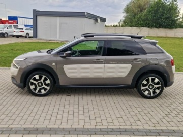 Citroen C4 Cactus Crossover 1.6 BlueHDi 100KM 2015 Citroen C4 Cactus 1.6hdi 100KM Klima Navi Alu, zdjęcie 2