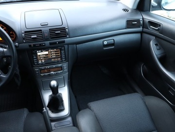 Toyota Avensis II Sedan 1.8 VVT-i 129KM 2008 Toyota Avensis 1.8 VVT-i, Salon Polska, Navi, zdjęcie 7