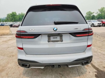 BMW X7 2025 BMW X7 Xdrive40i 2025 3.0 Benzyna 375KM, zdjęcie 2