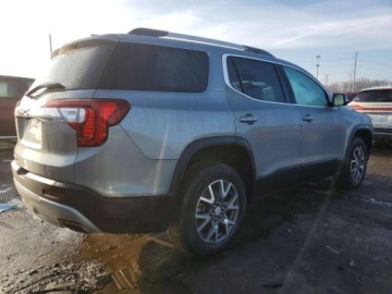  GMC Acadia Sle 2023 2.0 Benzyna 228KM, zdjęcie 3