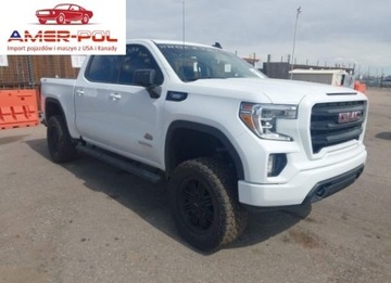  GMC Sierra 2021r., ELEVATION, od ubezpieczalni 3.0 Diesel 277KM
