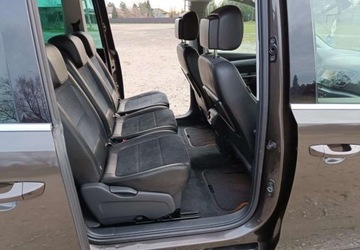 Volkswagen Sharan II Van 2.0 TSI 200KM 2014 Volkswagen Sharan 2.0 TSI Highline DSG 2.0 BenzynaLPG Faktura VAT 23%, zdjęcie 24