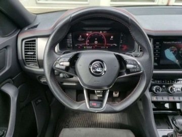 Skoda Kodiaq I RS Facelifting 2.0 TSI 245KM 2023 Skoda Kodiaq 2.0 Benzyna 245KM, zdjęcie 21